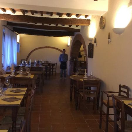La Locanda Della Ribollita 키우시 외부 사진