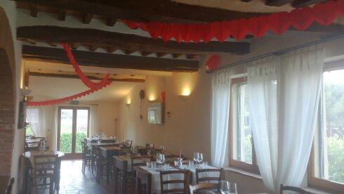 La Locanda Della Ribollita 키우시 외부 사진